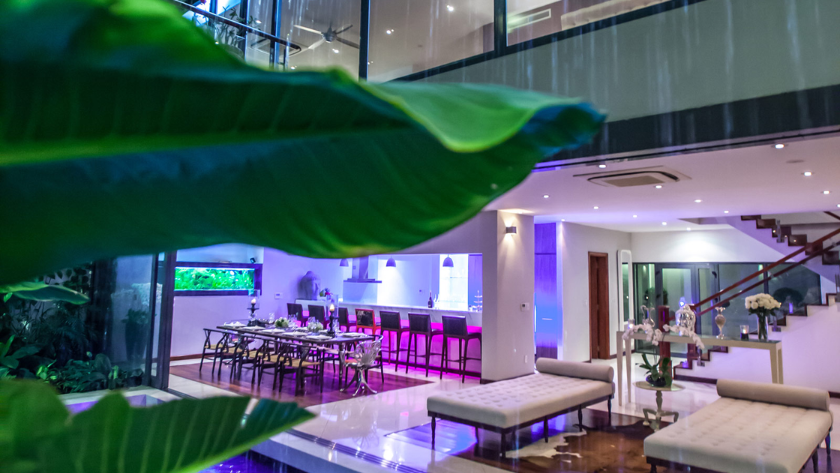 coco luxury villa