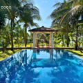 Find the perfect place to relax and enjoy solitude