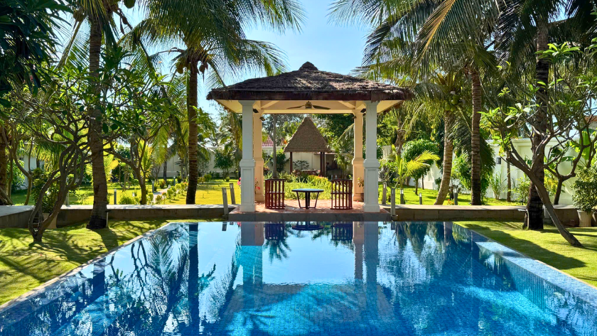 villa mũi né